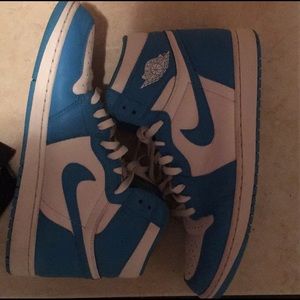 UNC Jordan 1